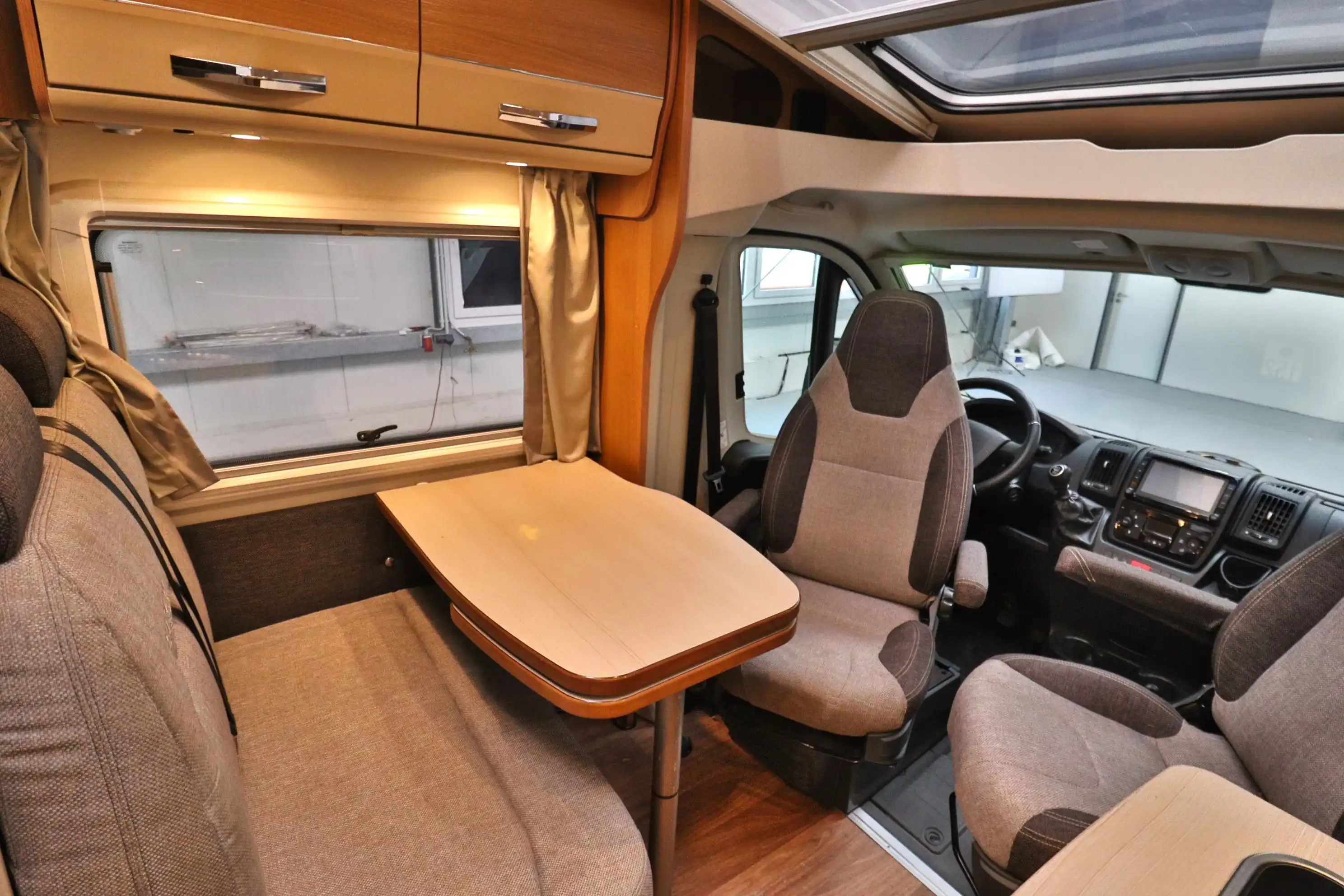 KNAUS Van TI 550 MD Platinum Selection